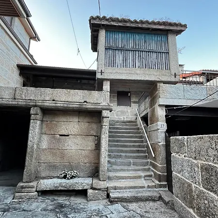 Σπίτι διακοπών Canelina Ουρένσε