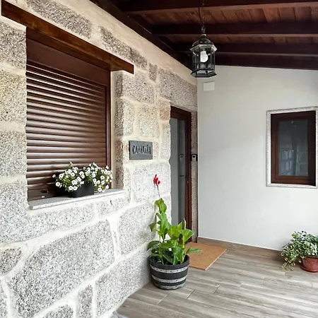 Canelina Σπίτι διακοπών Ουρένσε